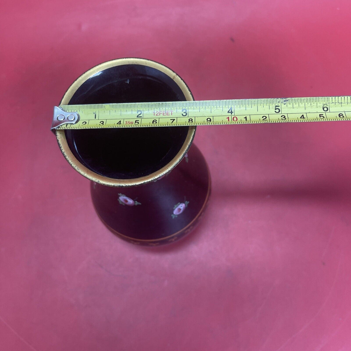 Vintage Vase 8”