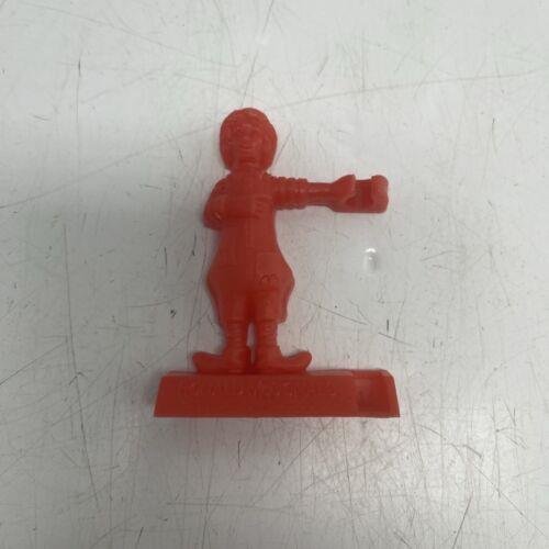 Vintage 1981 Figure McDonald's Big Mac Pencil Holder Lot 4