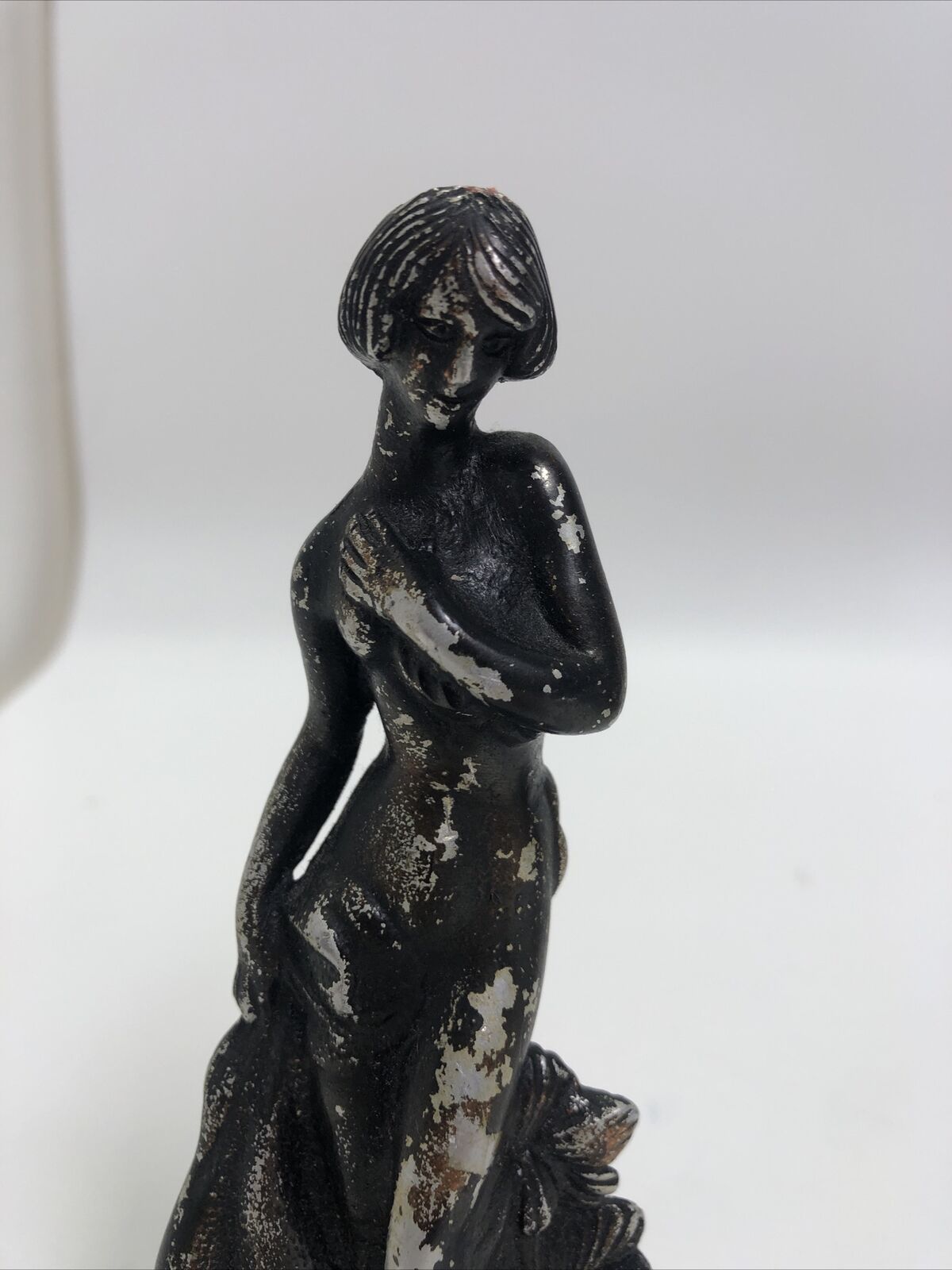 Figurine Of Roman Woman