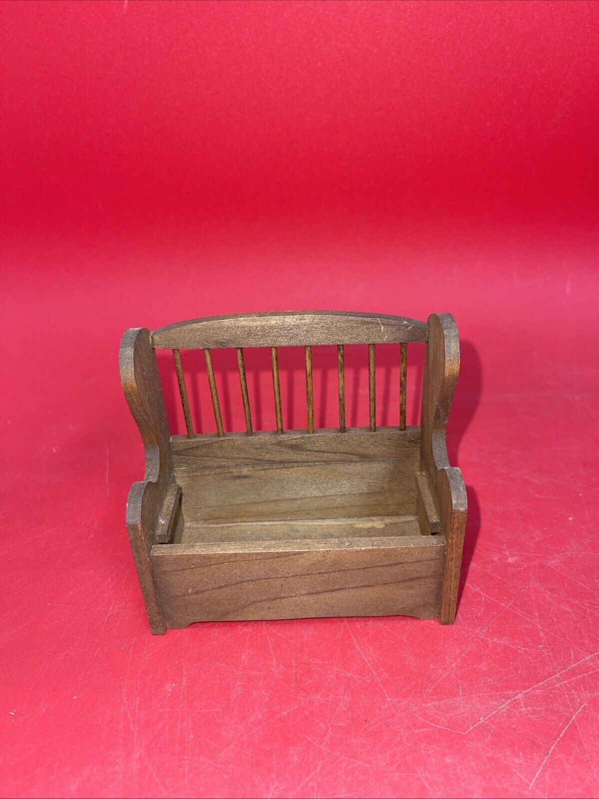 Vintage Dollhouse Furniture Lot #4