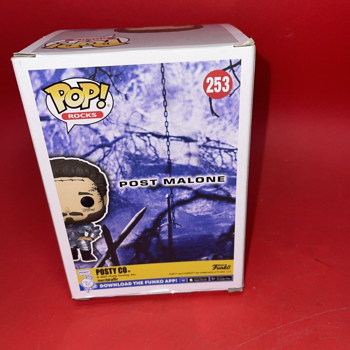 Funko Pop Mixed Lot 6(200,201,253,254,264,275) *3