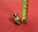Lot of 9 Mini Owls