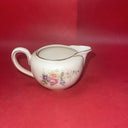 Vintage Johann Haviland Bavaria Germany 5 Cup, 5 Saucer & Sauce boat, Sugar bowl