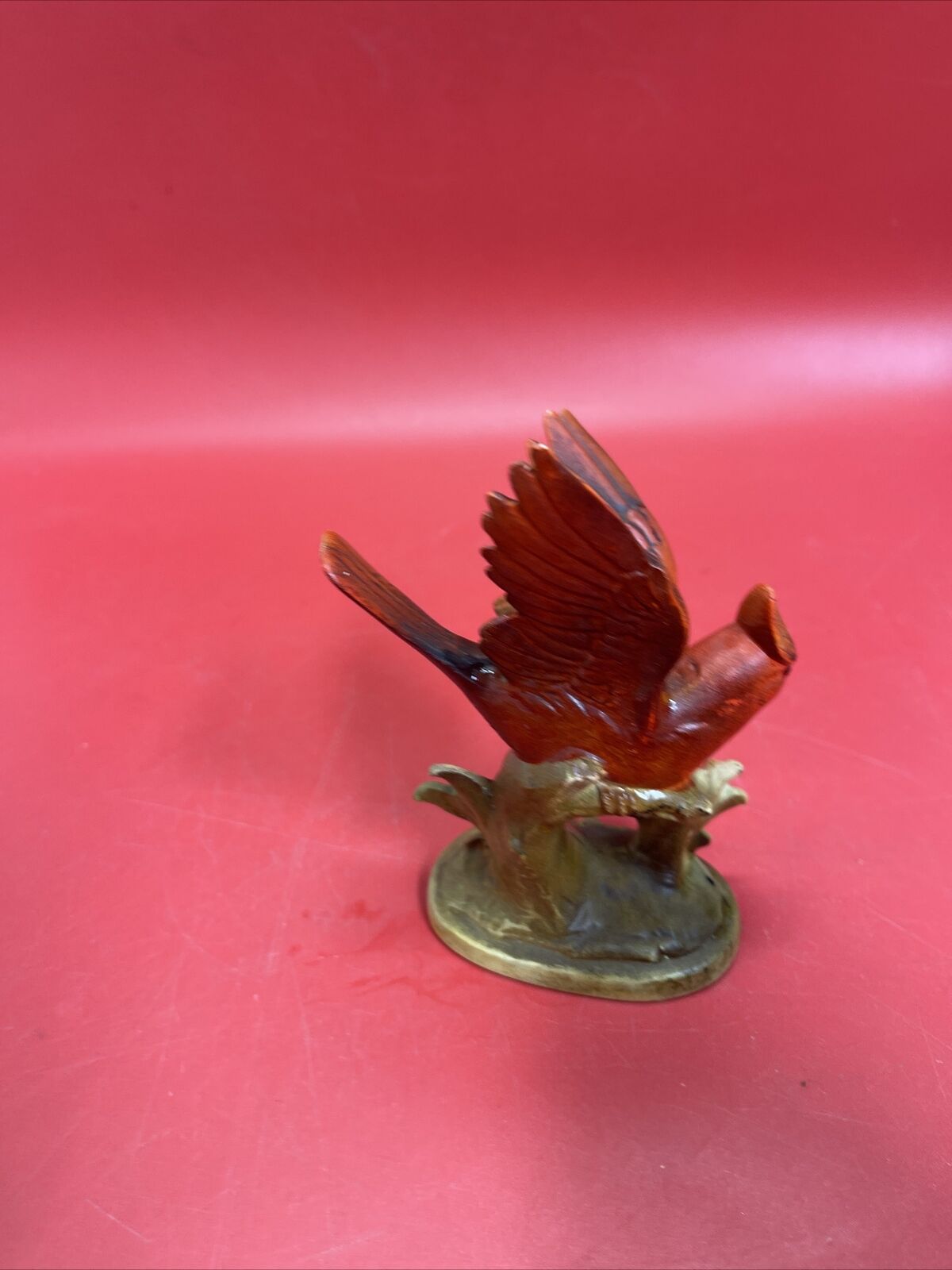 Vintage Figures Birds Set 2