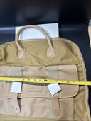 Vintage Calvin Klein Carry On Bag - Beige