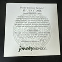 Shu Fa Stone Jewelry television Exclusive, Limited Edition #894