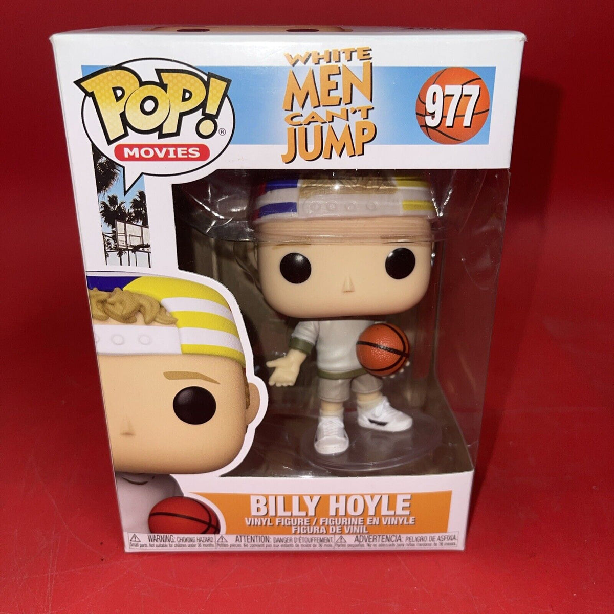 Funko Pop Mixed Lot 3 (976,977,991) *6