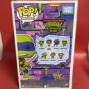Funko POP! Movies: Teenage Mutant Ninja Turtles Mutant Mayhem - Jumbo Leonardo
