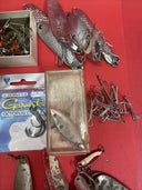 Vintage Lot Fishing Equipment #2