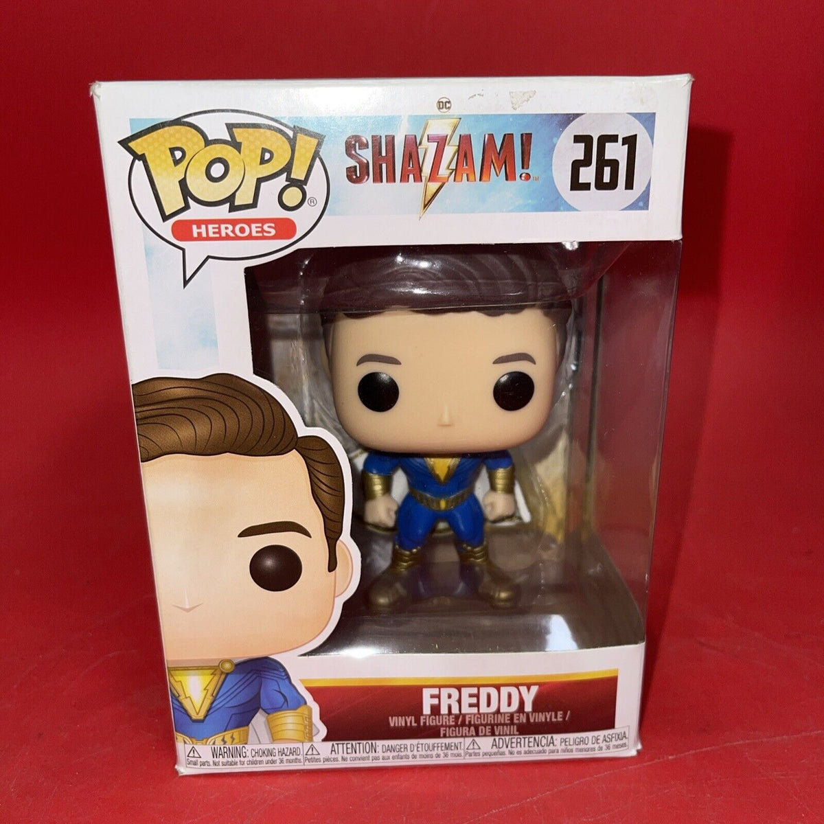Funko Pop Mixed Lot 4 (52,261,530,760)