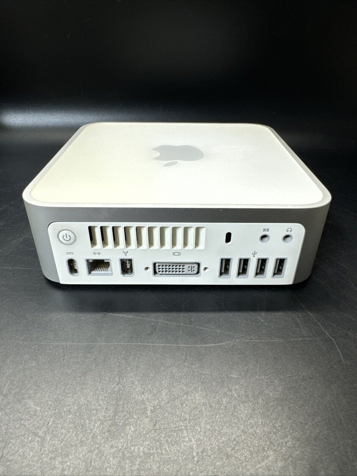 Apple Mac mini A1176 Desktop - MB138LL/A (Mid 2007) Untested