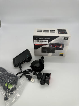 High Definition Vehicle Dashcam Blackbox DVR 1080P Full HD
