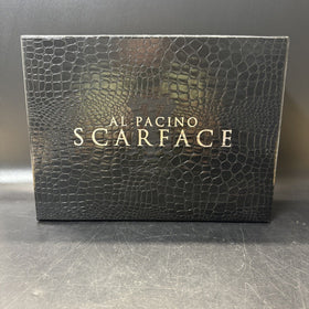 Scarface Al Pacino Two Disk Anniversary Edition In Original Black Box