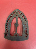 Set of 4 Vintage Cast Iron Trivets # 5