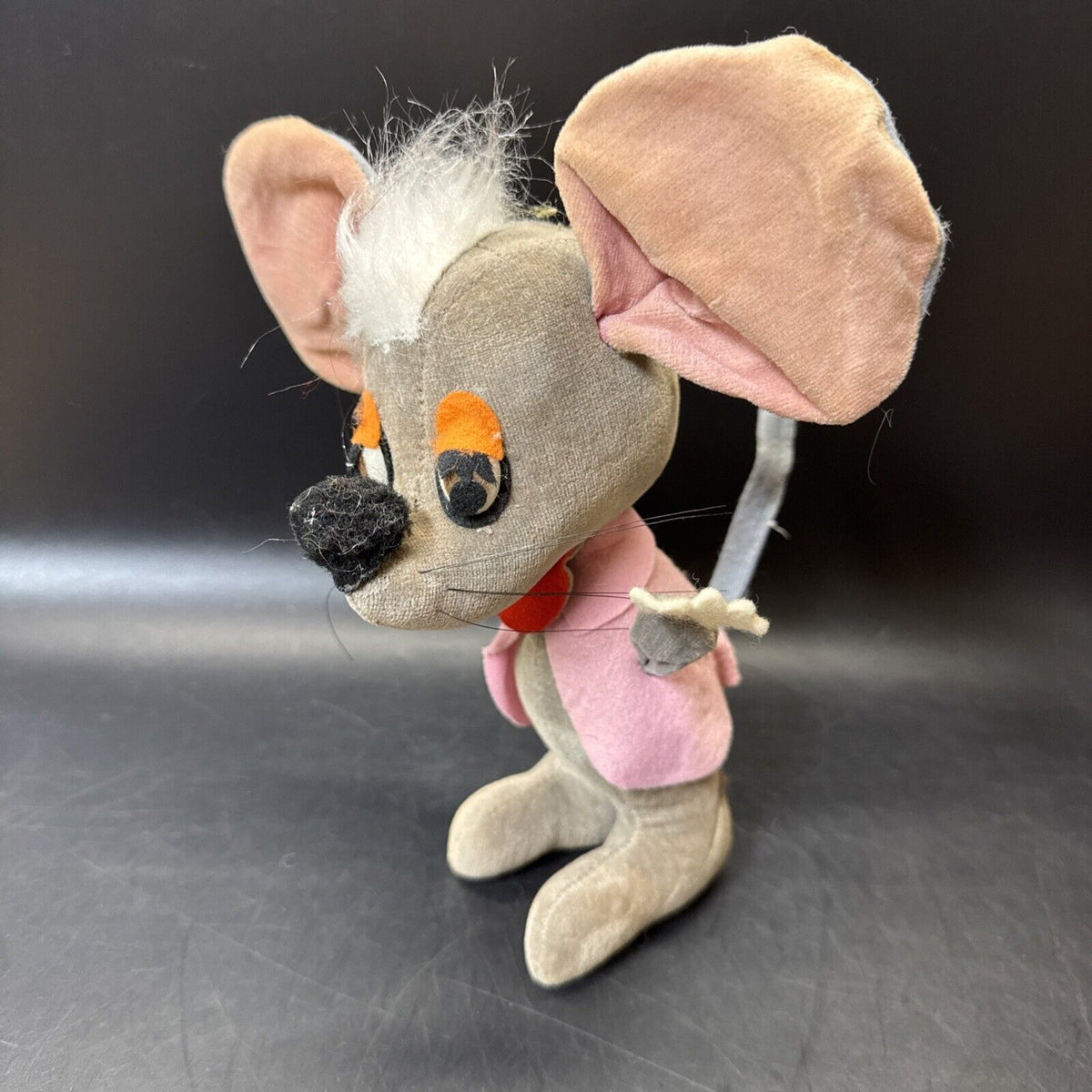 Vintage Dream Pet Cloth Toys/ Lot Of 4