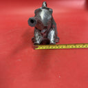 Vintage Silver Elephant Blow Mold Watering Can  1994