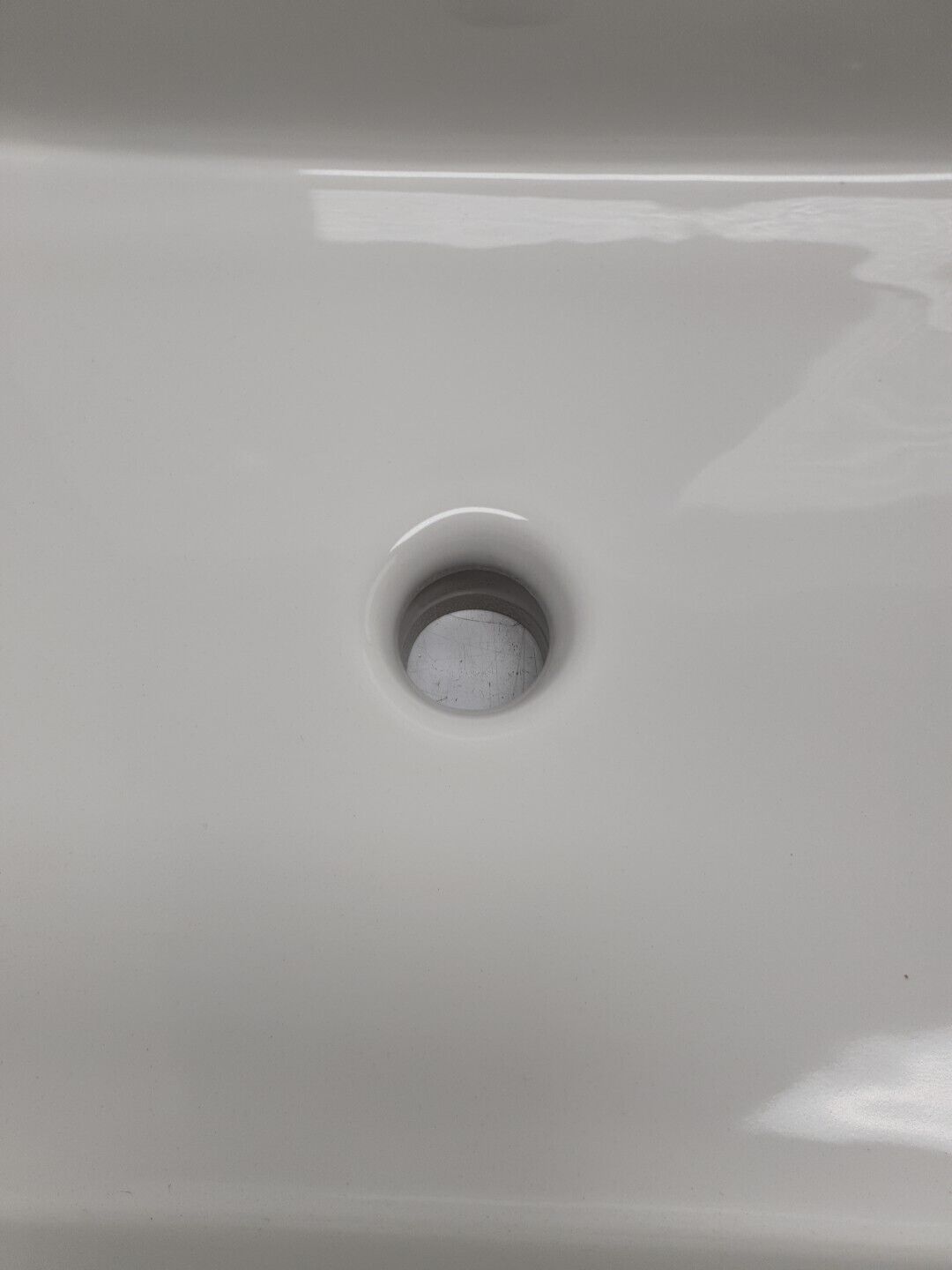 KOHLER K-2882-0 Verticyl Undermount Bathroom Sink, White