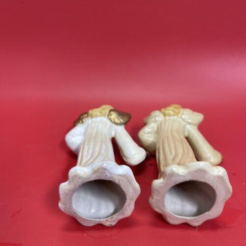 Vintage Set 7 Figures Angle