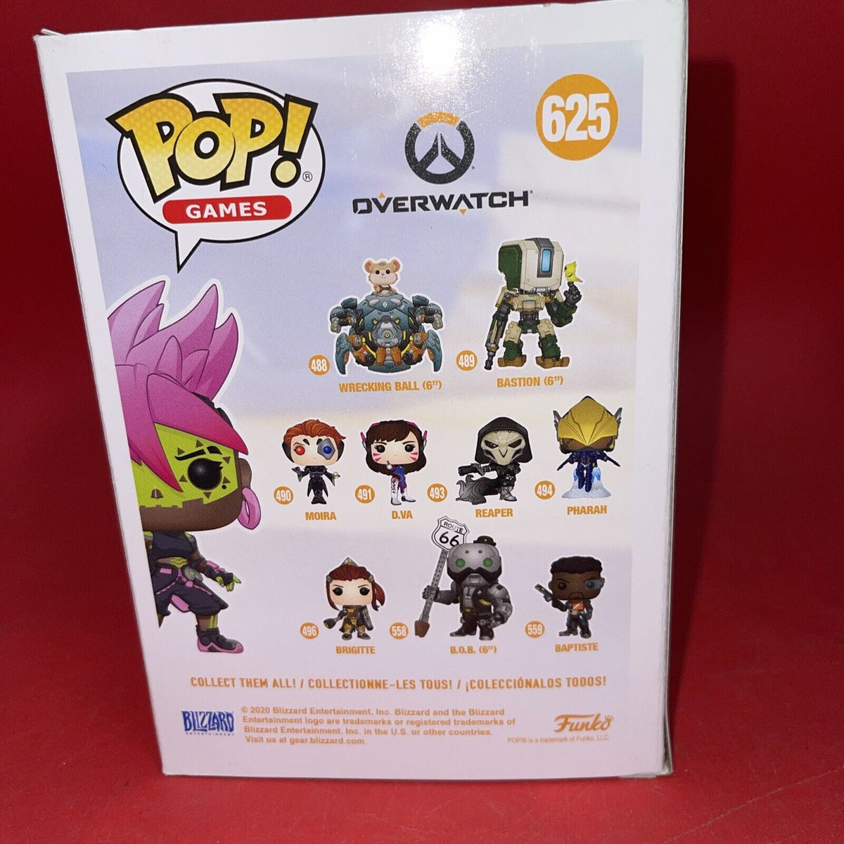 Funko POP! Daenerys & Jorah  #86 -Game Of Thrones,POP Games #487,#625 Lot 3