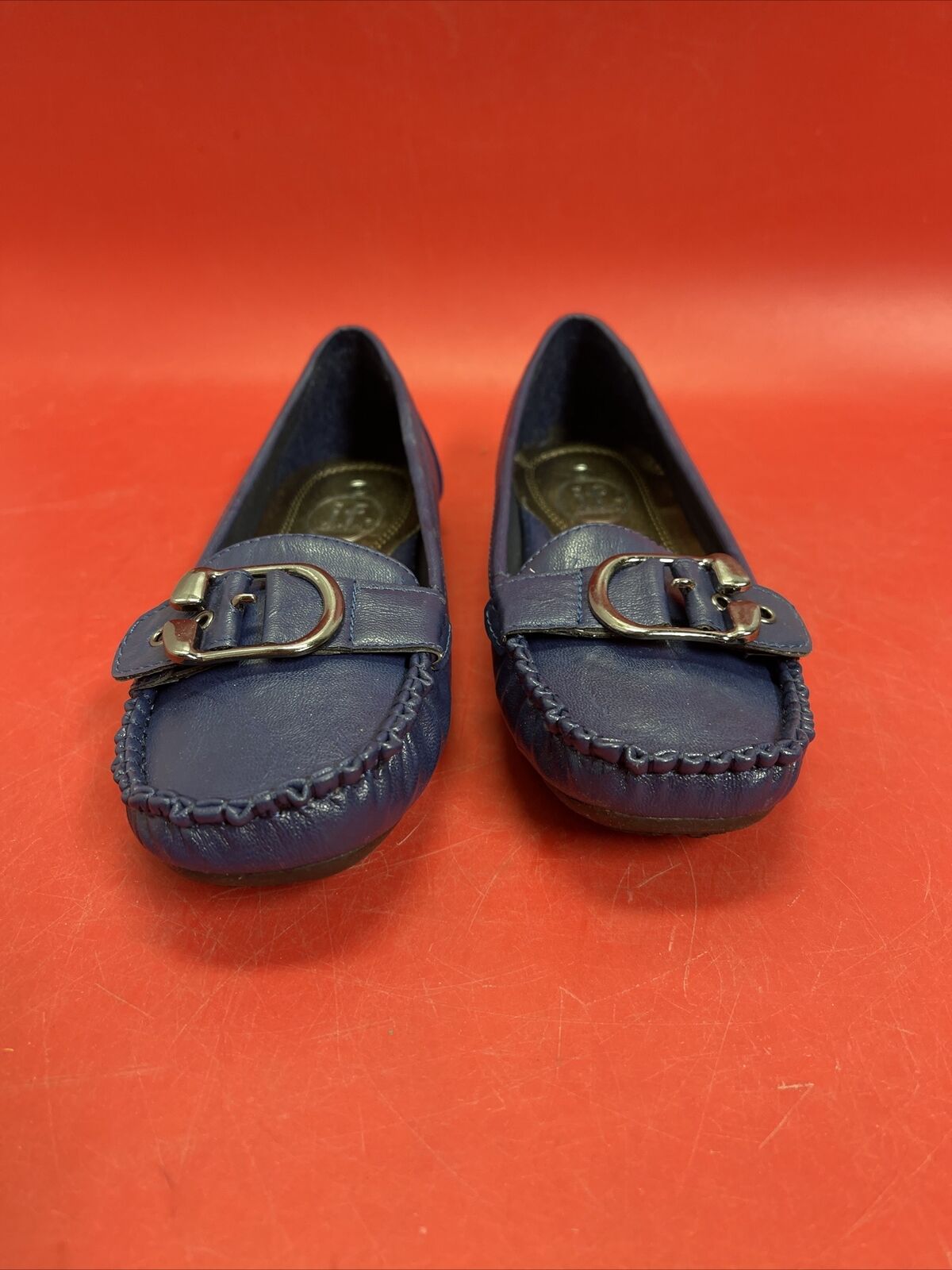 IF CARRINI Women's flat shoes, size 8