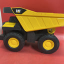 FUNRISE CAT STEEL/PLASTIC DUMP TRUCK #82353
