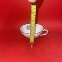 Harmony House Fine China Rosebud Pattern Japan Lot 6 Tea Cup & 6 Saucer