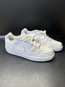 Nike Son of Force Shoes 616775-101  White/ Size 9