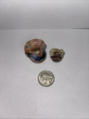 Vintage miniature ceramic jugs Lot 2