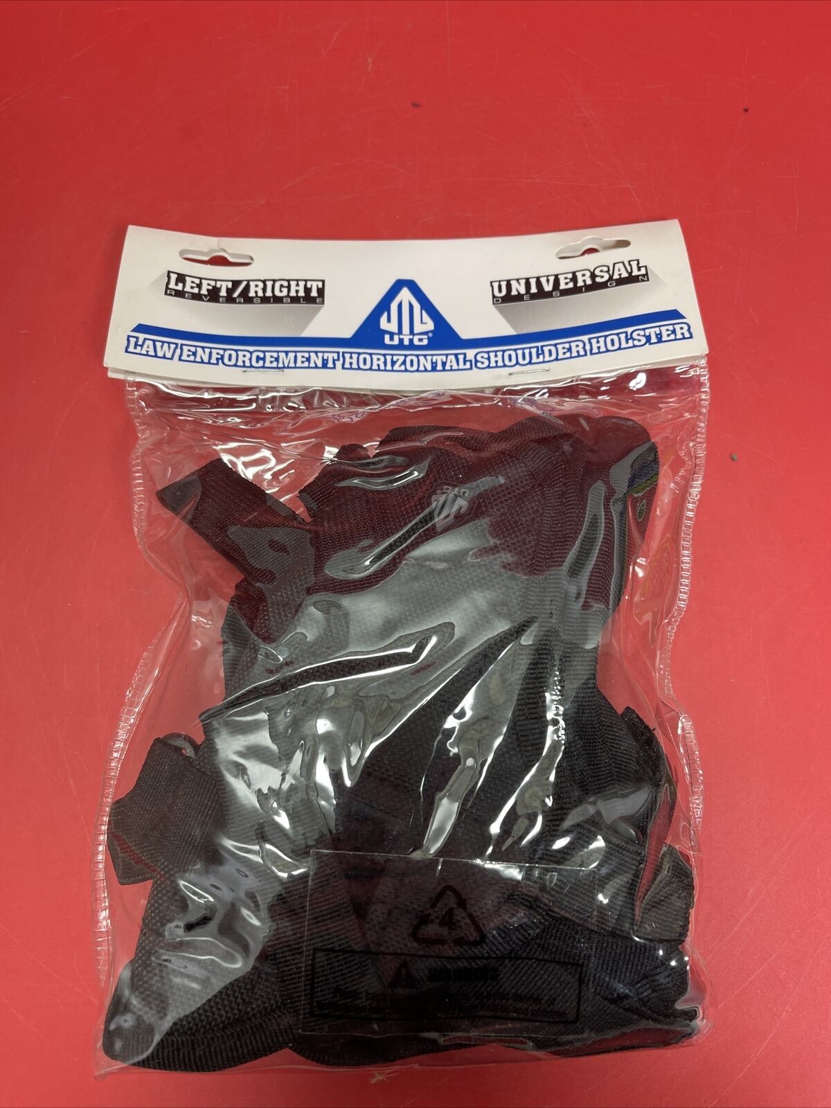 UTG SHOULDER HOLSTER Pistol HI-POINT 9MM 40 45 BLK  NEW  Black