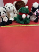 Vintage Plushie Lot 5- Plushies