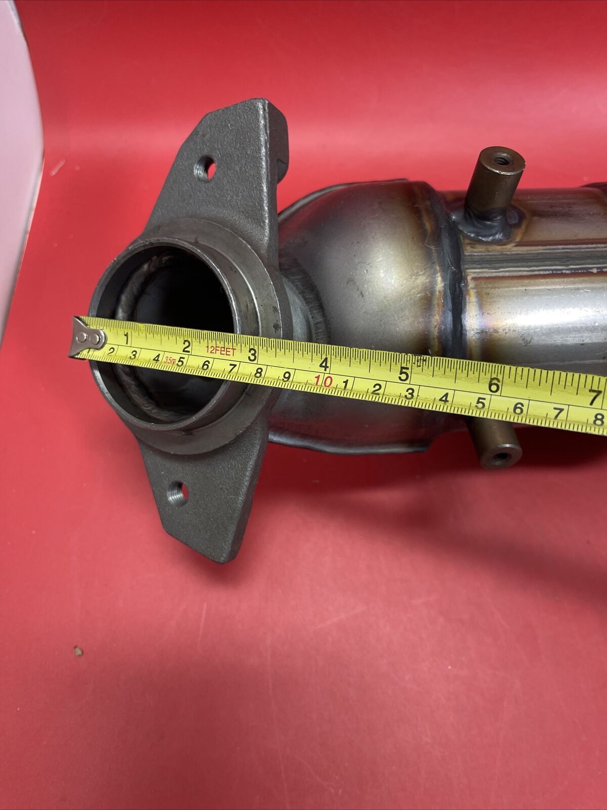 Catalytic Converter with Integrated Exhaust Manifold Dorman 674-659