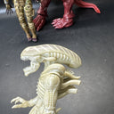 Lot Of 3 Alien Collection Predator Xenomorph Action Figures, #6