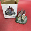 Liberty Falls Collection Buildings Houses & Figures 21 Lot VTG