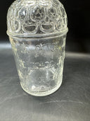 Vintage Glass Bottle/ Made In Japan #1