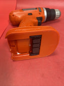 BLACK AND DECKER BCD702 3/8" 20V Max 20 Volt Cordless Drill Driver Set