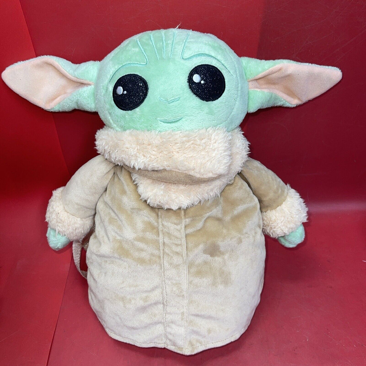 The Mandalorian Star Wars Grogu Baby Yoda Plush Lot Of 3