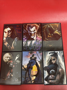 DC Comics Poster Print Wall Art Decor Lot 6 #2