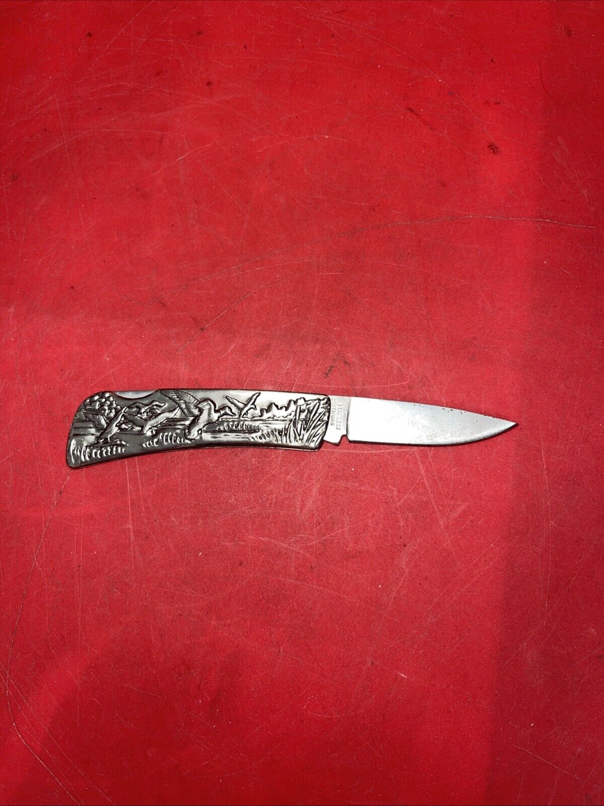 Pocket knives Mixed Lot 6