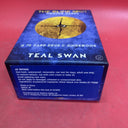 The Blind Spot Oracle Cards A 78 Card Deck & Guidebook by Teal Swan + 49 Tattoos