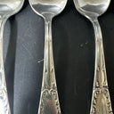 W.F. Rogers MFG.Co. A1 6” Spoons/ Set Of 6