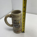 Stroh's Brewery Company Stein Beer Mug Ceramarte Brazil