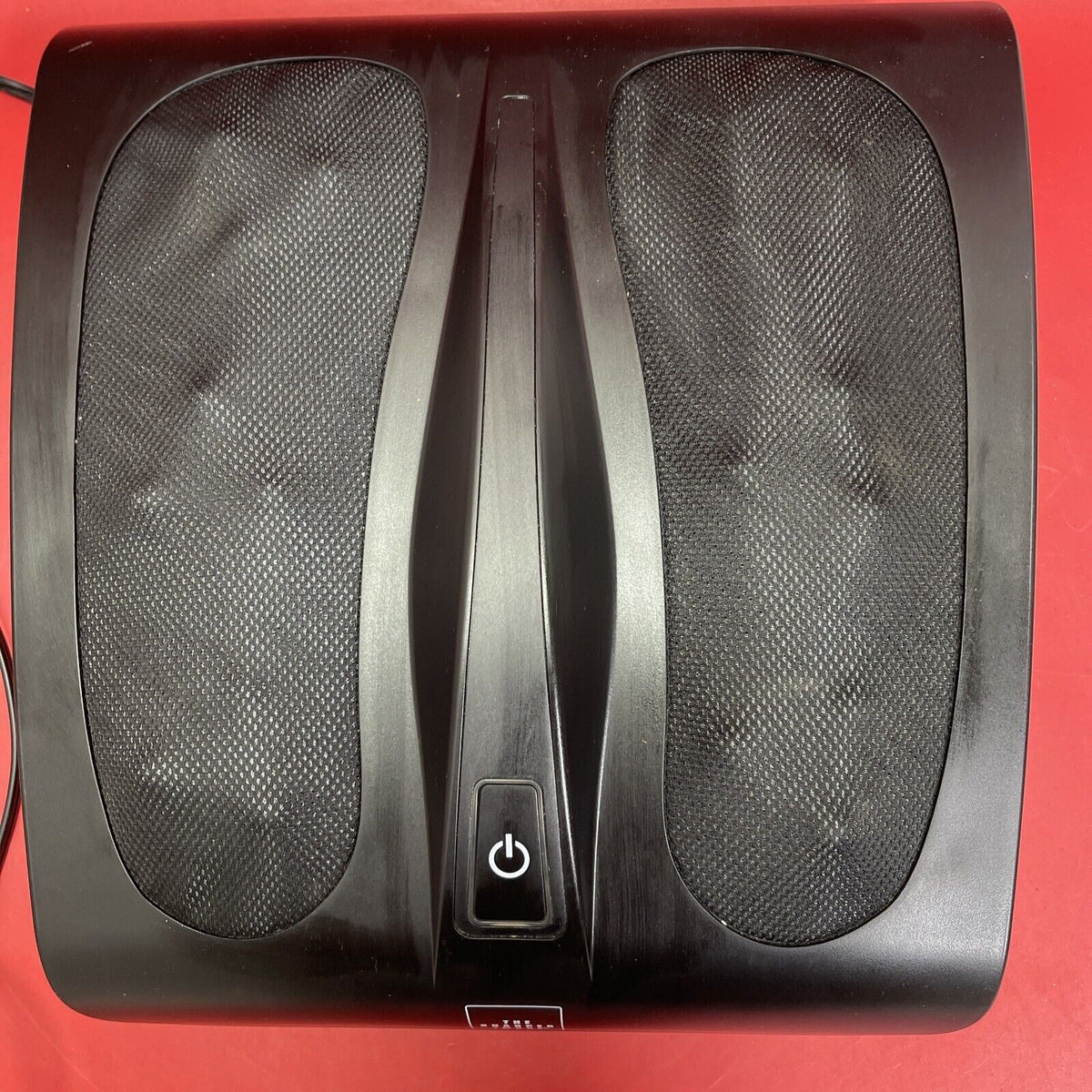  The Sharper Image MSG-F110B Deep Kneading Shiatsu Foot Massager 
