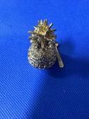 Miniature Trinket Boxes With Spoon Inside