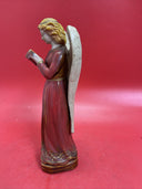 Angel Figure Pottery