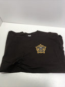 OUTSIDERS 0016 Blacksburg Sheriff Office T-Shirt Tv Serial