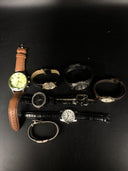 Lot of 8 Watches For Parts