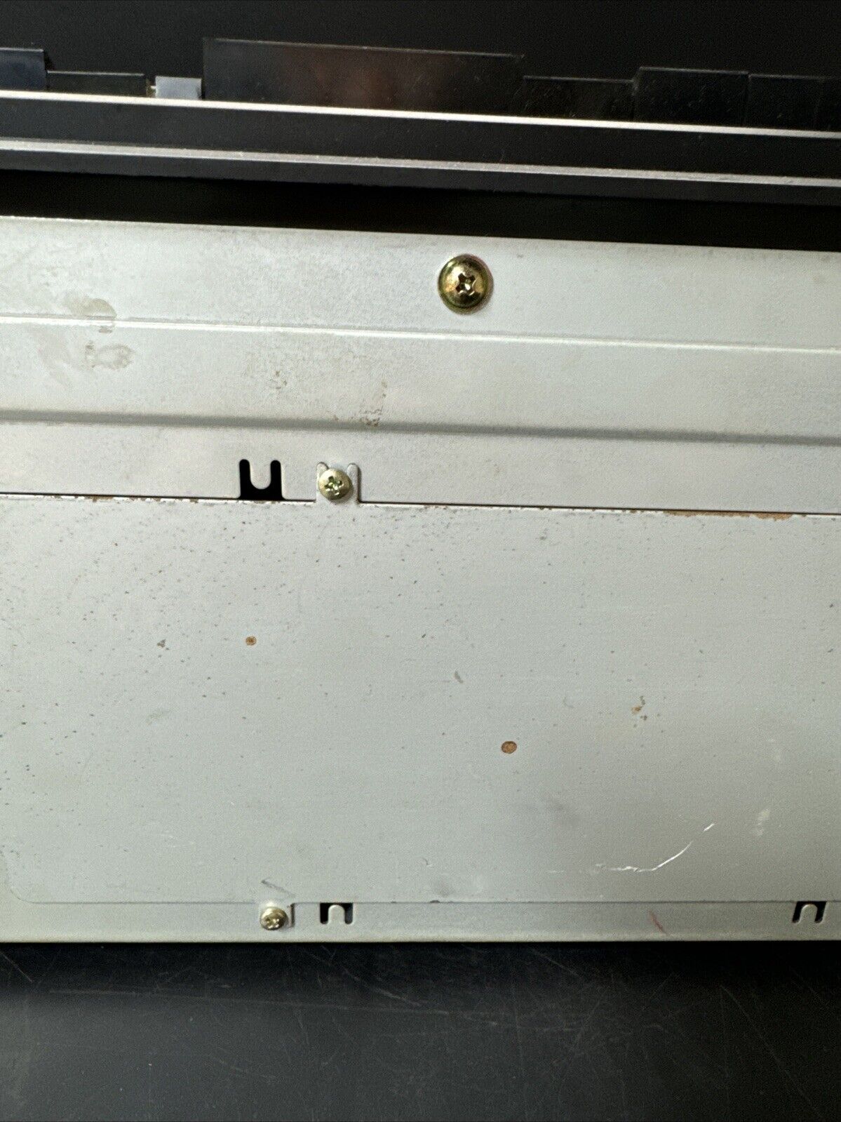 Scott Dual Auto Reverse Model DD900B