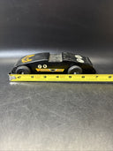 Hand Made Vintage Pinewood Race Cars/ Lot Of 2