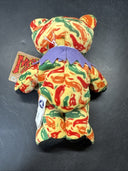Mexicali Bear Grateful Dead Bean Beanie Chili Pepper Plush Doll