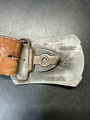 Remington 22 Rifle Belt Buckle Two toned/ 1976 Limited Edition